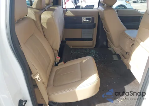 2013 Ford F-150 Lariat из США, поврежденный, VIN 1FTFW1EF5DFD30733